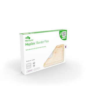 Mepilex Border Flex - 5 Stk. à 15cm x 20cm