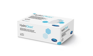 HydroClean Wundkissen oval 4x8cm - 10 Stk.