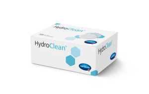 HydroClean Wundkissen rund 5,5cm - 10 Stk.