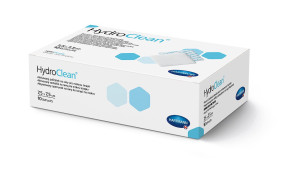 HydroClean Wundkissen 7,5x7,5cm - 10 Stk.