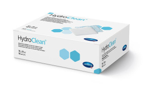 HydroClean Wundkissen 10x10cm - 10 Stk.