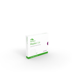 Mepilex Lite Absorptionsverband - 5 Stk. à 10 x 10cm