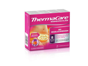 Thermacare Menstrual Wärmeauflagen bei Regelschmerzen - 2 Stk.