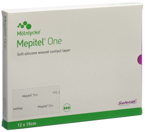 Mepitel One Wundverband 12x15cm - 5 Stk.