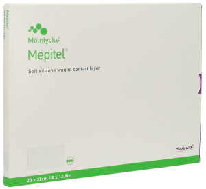 Mepitel Wundauflage - 5 Stk. à 20 x 32cm