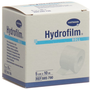Hydrofilm Roll Wundverband Film - 5cm x 10m - 1 Stk.