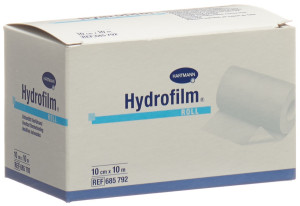 Hydrofilm Roll Wundverband Film - 10cm x 10m - 1 Stk.