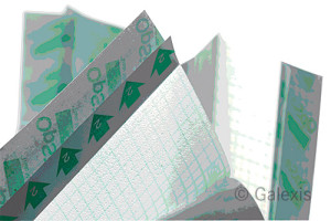Opsite Flexigrid Wundverband - 10 Stk. à 10 x 12cm