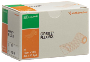 Opsite Flexifix transparente Folie - 1 Rolle à 10cm x 10m