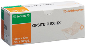 Opsite Flexifix transparente Folie - 1 Rolle à 15cm x 10m