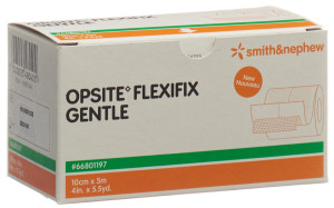 Opsite Flexifix Gentle Folienverband - 10cm x 5cm