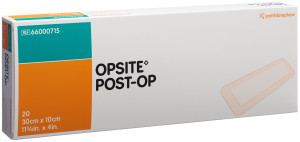 Opsite post OP Folienverband - 20 Stk. à 30cm x 10cm
