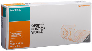 Opsite Post OP Visible Folienverband - 20 Stk. à 25cm x 10cm
