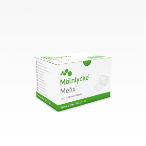 Mefix Fixationsvlies Rolle - 10cm x 10m