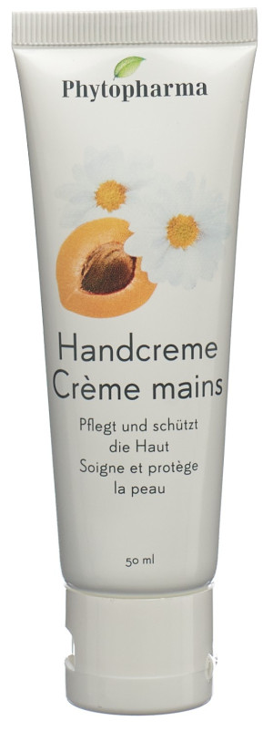 Phytopharma Aprikosen Handcreme - 50ml