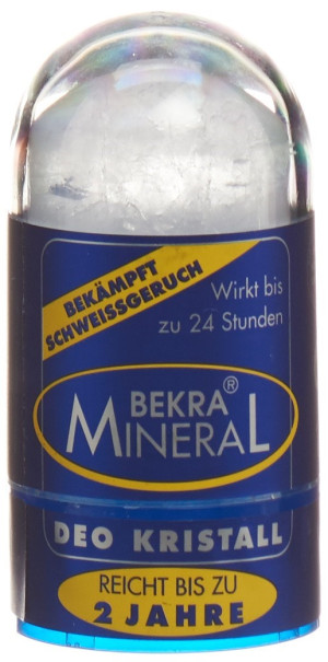 Bekra Mineral Deo Stick - 120g