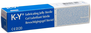 K-Y Gelee Gleitmittel medical steril Tube - 82g