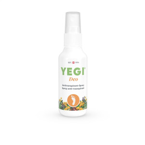 Yegi Deo Antitranspirant Vapo - 75ml