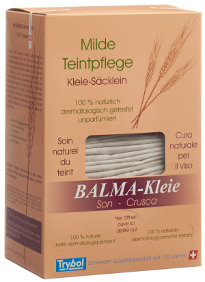 Balma Kleie Milde Teintpflege - 40 Beutel à 12g