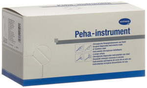 Peha-Instrument Scharfe Löffel Kombination - 25 Stk.
