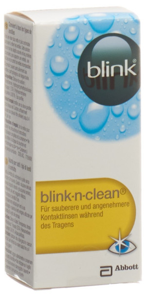 Blink Blink-n-Clean - 15ml