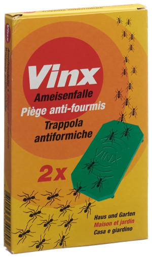 Vinx Ameisenfalle - 2 Stk.