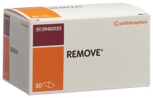 Remove Klebeentfernungstücher Box - 50 Stk.