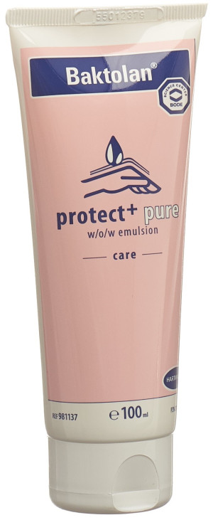 Baktolan Protect Plus Pure Tube - 100ml