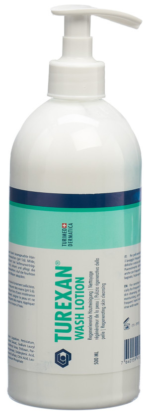 Turexan Wash Lotion - 500ml