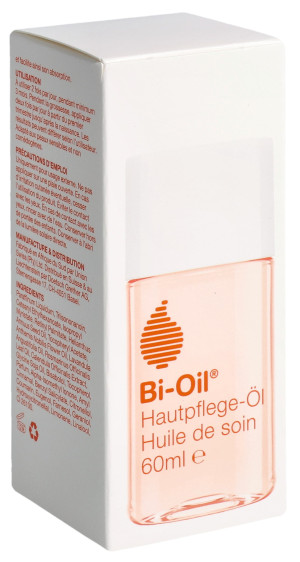 Bi-Oil Hautpflege Narben/Dehnungsstreifen - 60ml