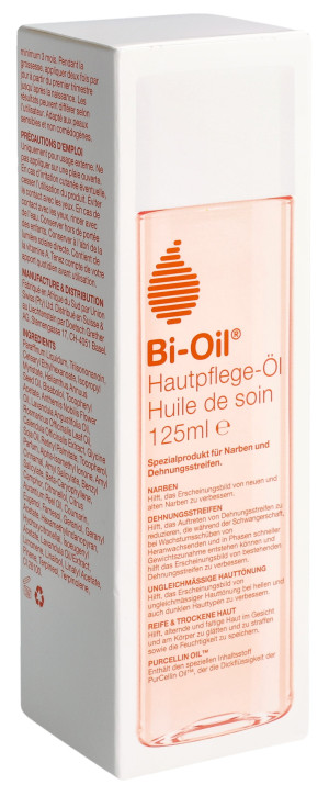 Bi Oil (Bi-Oil) Hautpflege Narben/Dehnungsstreifen - 125ml