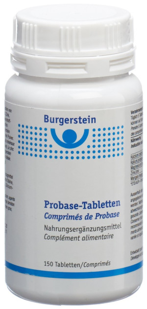 Burgerstein Probase Tabletten - 150 Stk.
