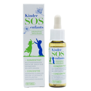 Phytomed SOS Konzentrat Kinder - 10ml