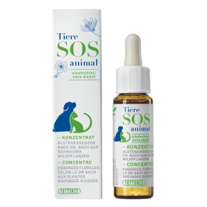 Phytomed SOS Konzentrat Tiere - 10ml