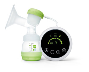 Mam 2in1 Milchpumpe elektrisch und manuell - 1 Stk.