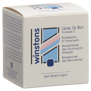 Winstons Crème Nuit - 50ml