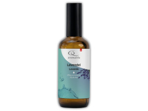 Aromalife Pflanzenwasser Bio Lavendel Spray - 100ml