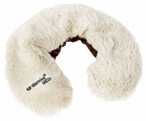 Warmies Neck Warmer Beige mit Lavendel-Füllung - 1 Stk.