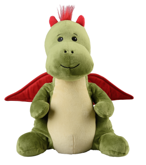 Warmies Wärme-Stofftier Drache - 1 Stk.