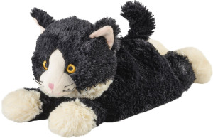 Warmies Wärme-Stofftier Katze liegend - 1 Stk.