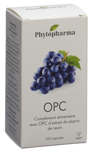 Phytopharma OPC Kapseln - 100 Stk.