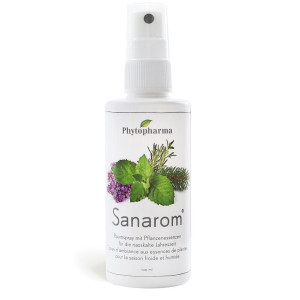Phytopharma Sanarom Spray - 100ml