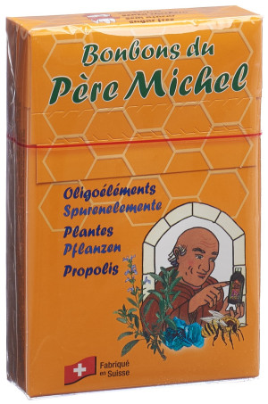 Bioligo Bonbons du Père Michel - 135g