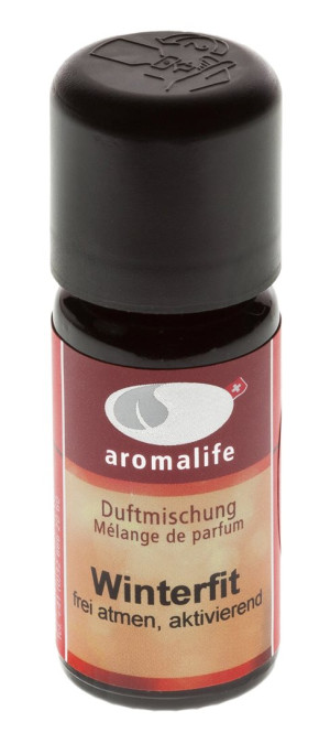 Aromalife Duftmischung Winterfit - 10ml
