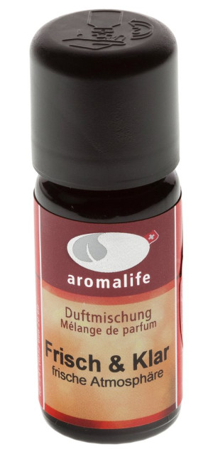 Aromalife Duftmischung Frisch und Klar - 10ml