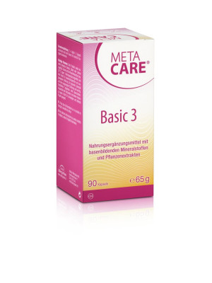 MetaCare Basic 3 - 90 Kapseln