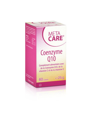 MetaCare Coenzym Q10 Kapseln - 60 Stk.