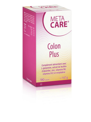 MetaCare Colon plus - 180 Kaps.