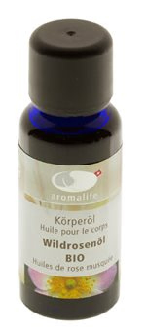 Aromalife Wildrosenöl Ätherisches Öl - 30 ml