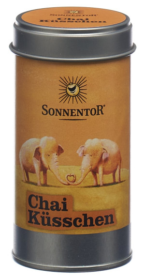 Sonnentor Chai Küsschen Gewürz - 70g
